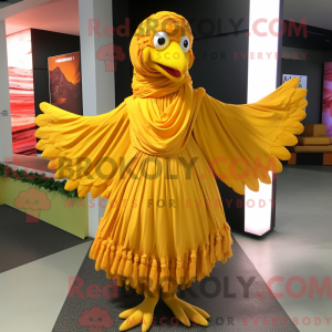 Kostýmová postava maskota...