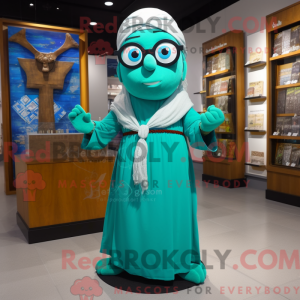 Cyan Celtic Cross...