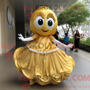 Personnage de costume de...