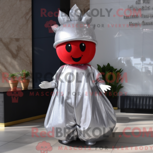 Personaggio in costume...