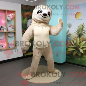 Beige dovendyr...