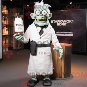 Mascotte de Frankenstein...