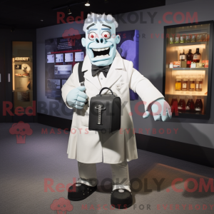 Mascotte de Frankenstein...