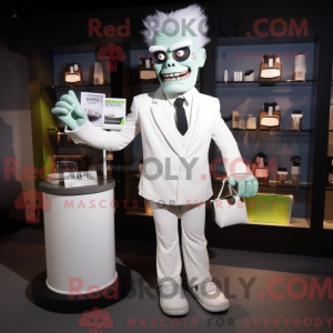 Mascotte de Frankenstein...