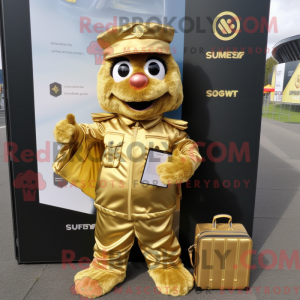 Gouden Special Air Service...