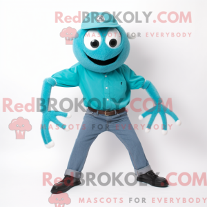 Costume mascotte d araignée...