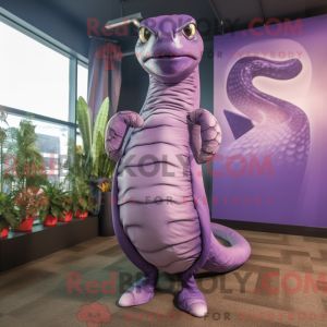 Lilla Titanoboa máscara de...