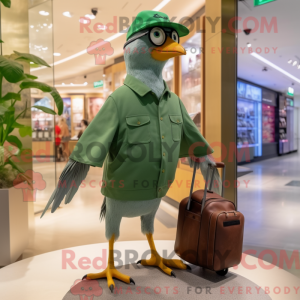 Personaggio mascotte del...