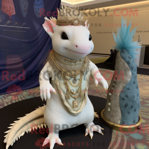 Krem Axolotls...