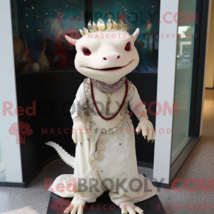 Personaggio mascotte in...