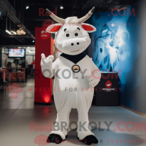 Hvit Holstein...