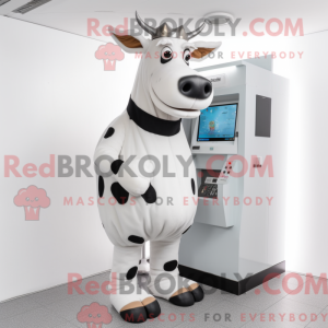 Hvit Holstein...