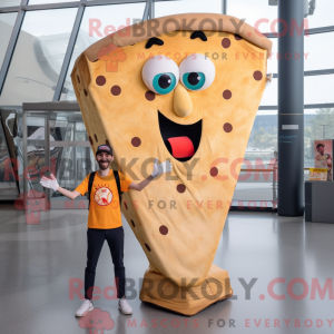 Costume de mascotte Tan...