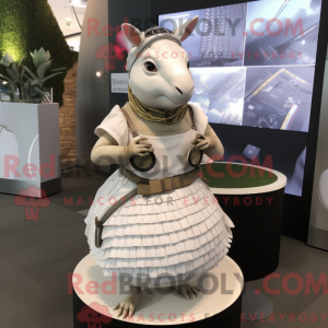 Costume de mascotte de...