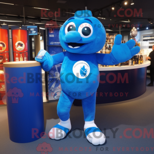 Disfraz de mascota de balón...