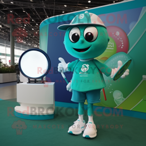 Personaje de mascota de...
