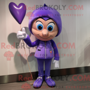 Lavender Arrow Of Love...
