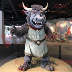 Costume de mascotte de...