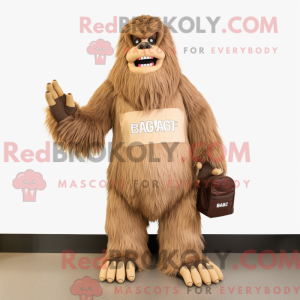 Costume mascotte de...