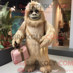Beige Sasquatch...