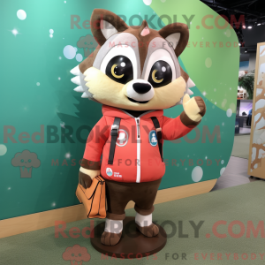 Costume de mascotte de...