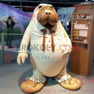Costume de mascotte de...