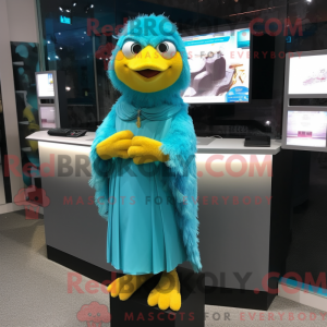 Figura turca de máscara de...
