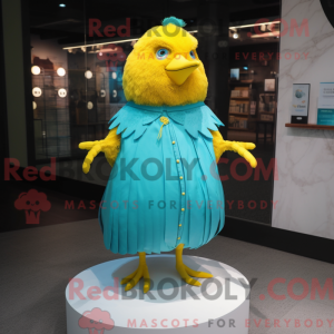 Costume de mascotte des...
