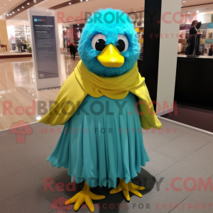 Costume de mascotte des...
