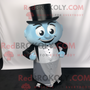 Sølv forlovelsesring maskot...