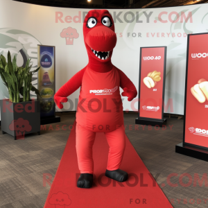 Mascotte de Diplodocus...