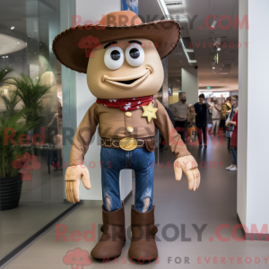 Personaggio della mascotte...