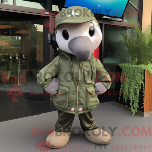 Personaggio mascotte del...