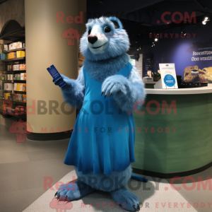 Personaggio mascotte della...