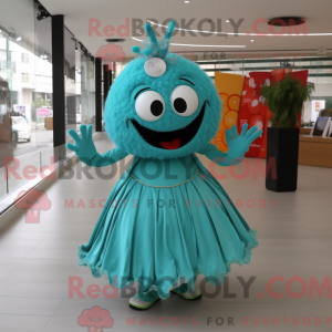 Costume de mascotte de...