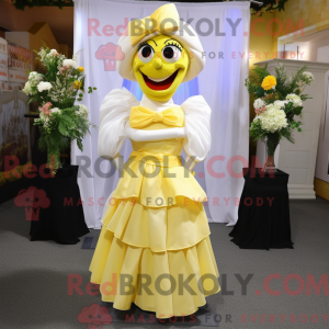 Costume mascotte d...