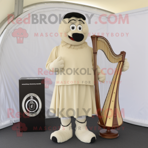 Personaje de traje de...