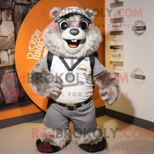 Costume de mascotte de...