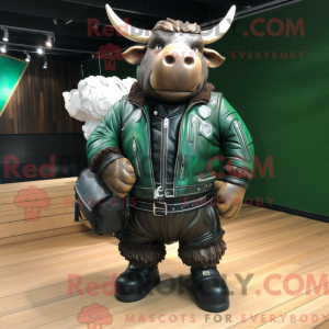 Forest Green Beef...
