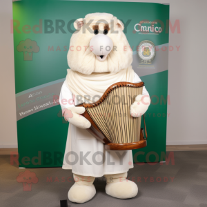 Personaje de traje de...