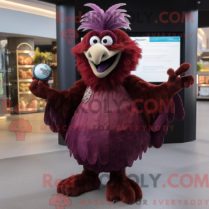 Costume de mascotte de...