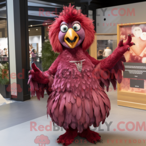 Maroon Harpy...