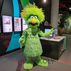 Costume de mascotte de...