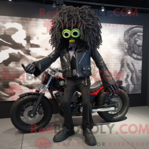 Costume mascotte de Méduse...