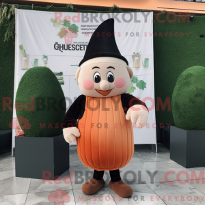 Postava maskota Peach...