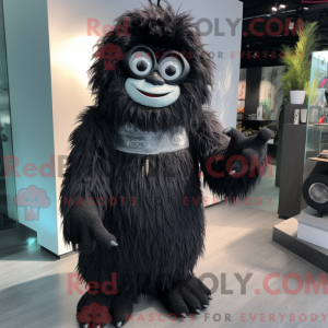Disfraz de mascota Yeti...
