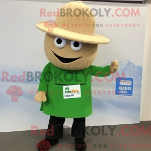 Costume mascotte de...