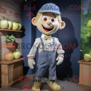 Personaggio mascotte Cream...