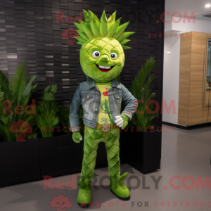 Personnage de costume de...