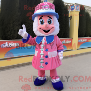 Candy Maskot Kostyme...